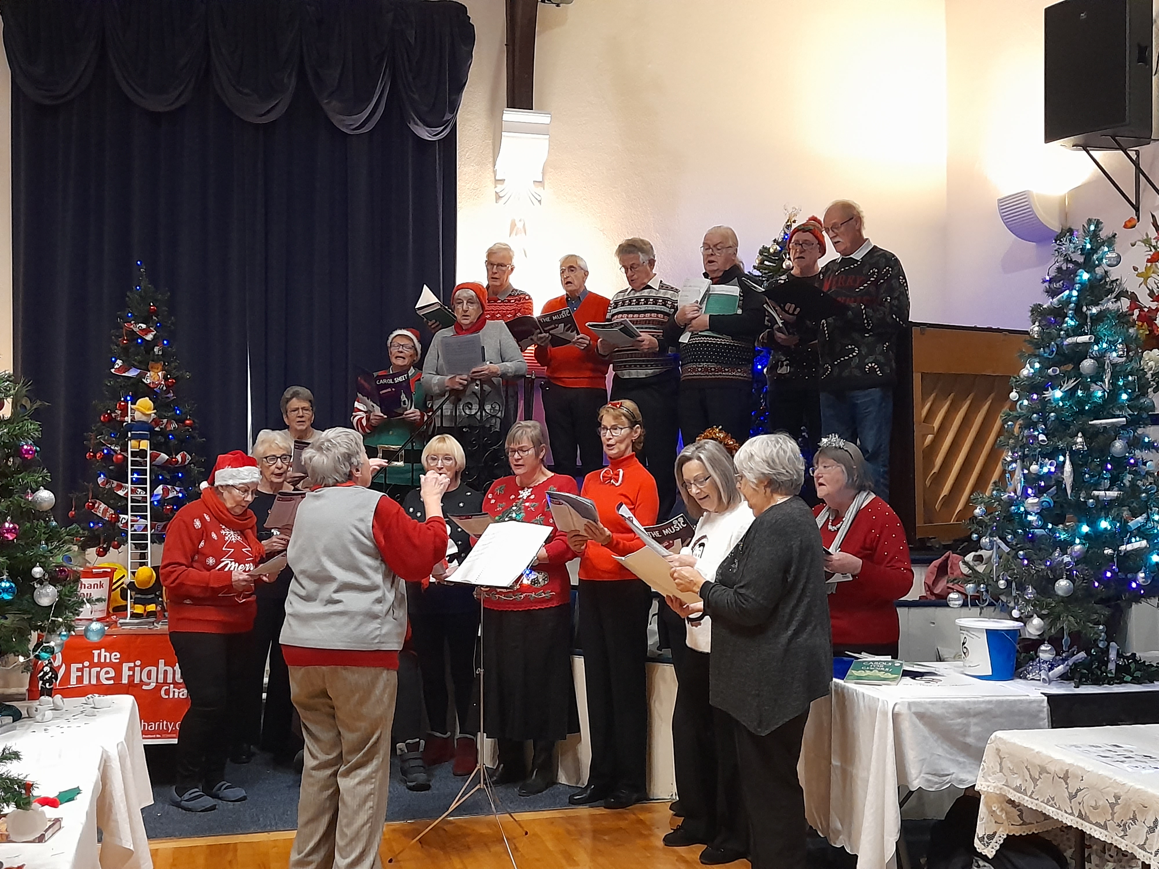 Christmas Tree Festival 2022